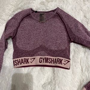 Gymshark long sleeve size small